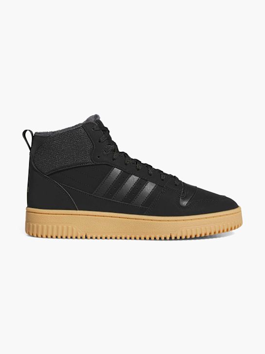 adidas Hoher Sneaker Schwarz 91744 1