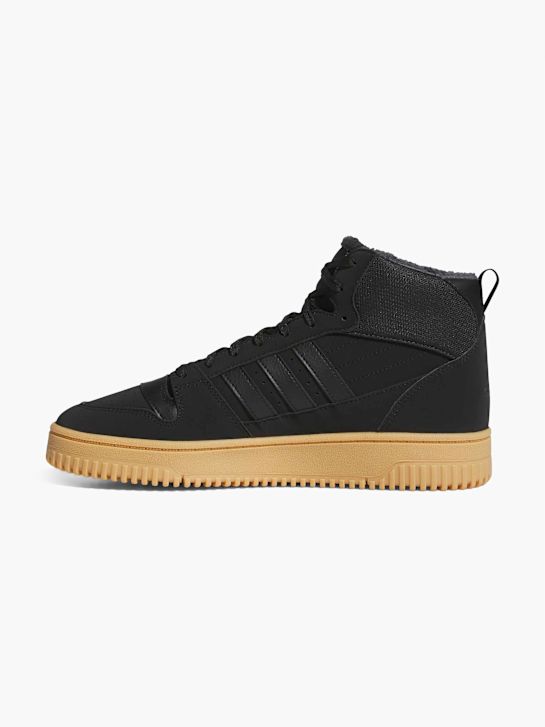 adidas Sneakers tipo bota Negro 91744 3