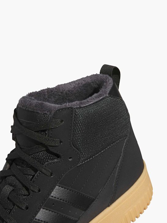 adidas Sportbačiai aukštu aulu Juoda 91744 5