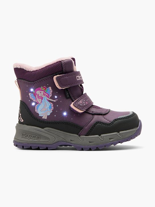Kappa Boots d'hiver Violet 91736 1