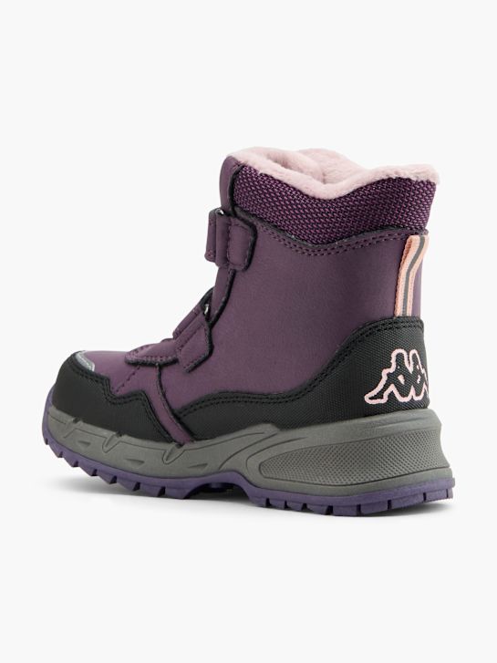 Kappa Winterboots Lila 91736 3