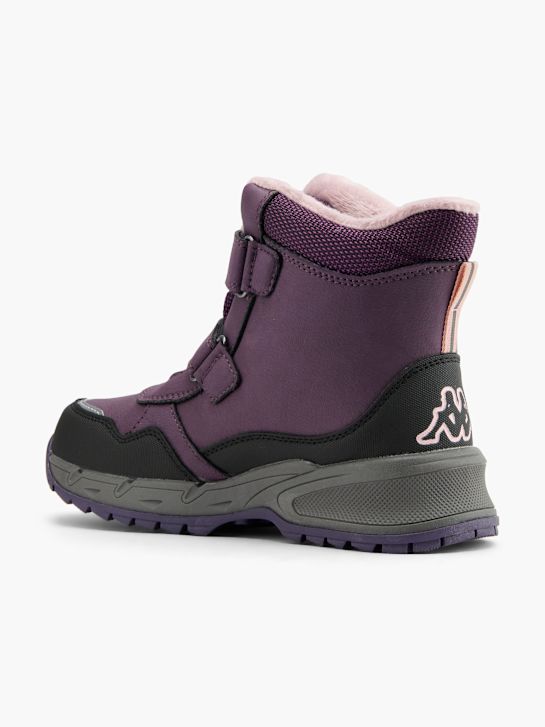 Kappa Boots d'hiver Violet 91741 3