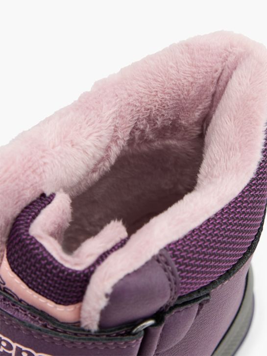 Kappa Boots d'hiver Violet 91741 5