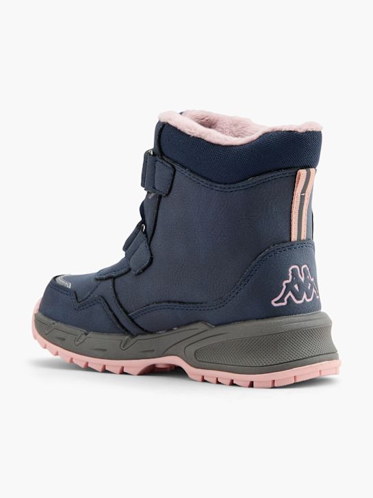 Kappa Boots d'hiver Bleu foncé 91742 3