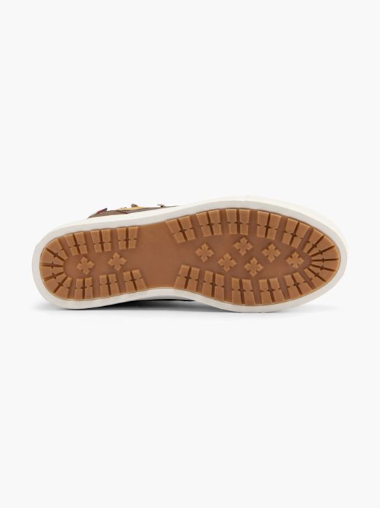 KangaROOS Schnürboots Camel 91737 4