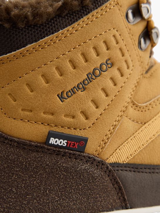 KangaROOS Bottes à lacets Camel 91737 5