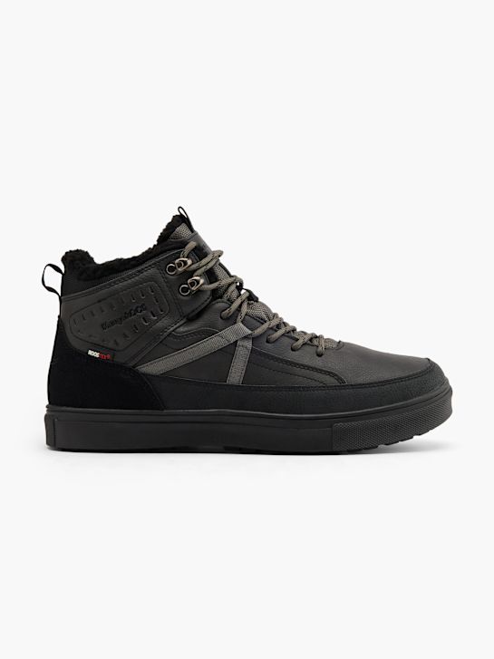 KangaROOS Schnürboots Schwarz 91738 1
