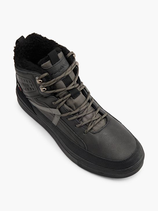 KangaROOS Schnürboots Schwarz 91738 2
