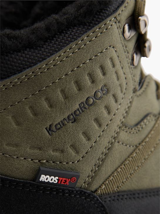 KangaROOS Schnürboots Khaki 91739 5