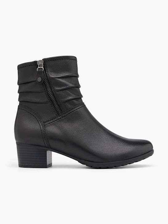 Medicus Stiefelette Schwarz 96380 1