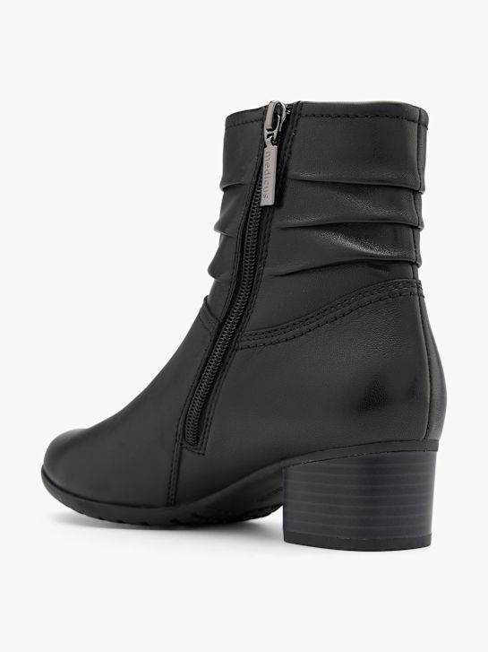 Medicus Stiefelette Schwarz 96380 3