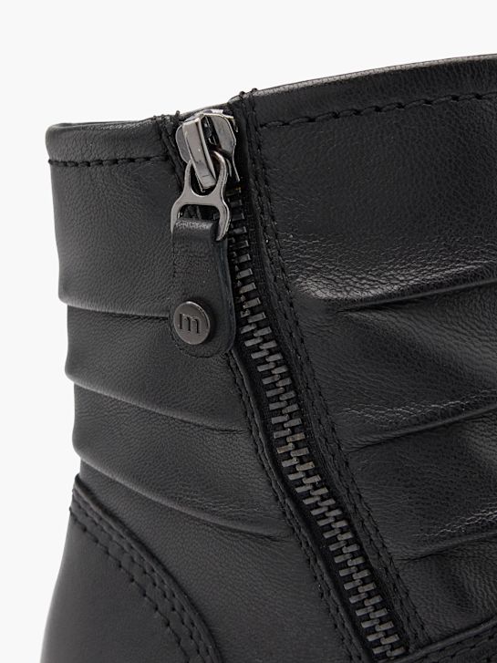 Medicus Stiefelette Schwarz 96380 5