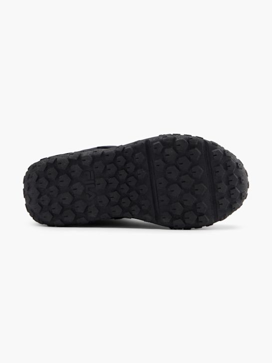 FILA Ghete cu șireturi Negru 96367 4
