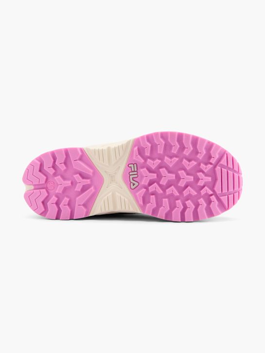 FILA Vinterstøvle Sort 96368 4