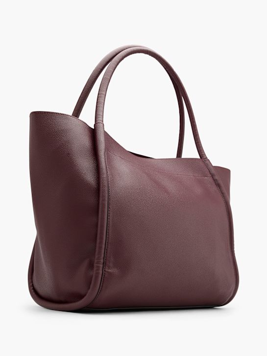 Catwalk Bolsa de compras Cor de vinho 96391 2