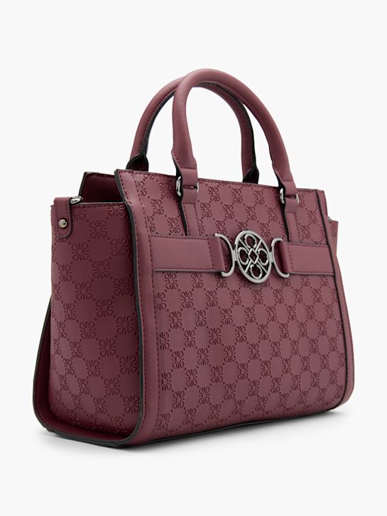 Catwalk Kézitáska bordó 96393 2
