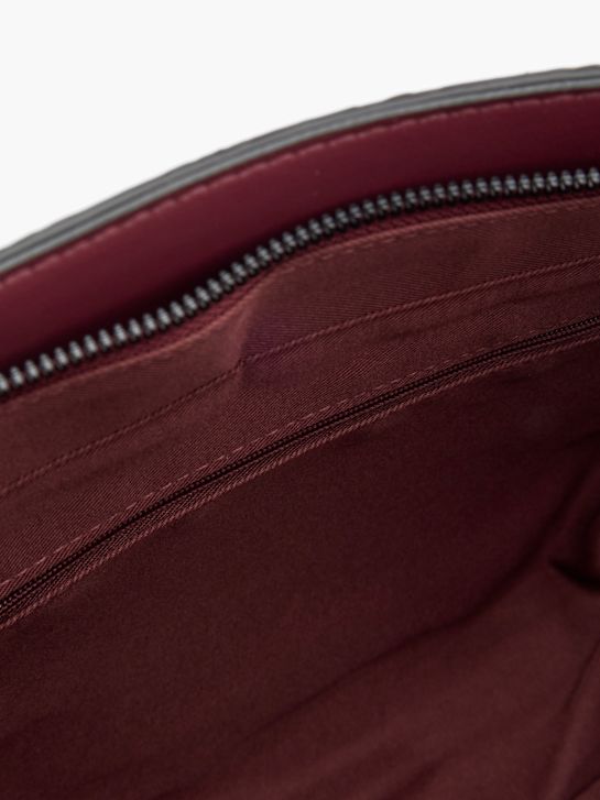 Catwalk Handtasche Bordeaux 96393 4