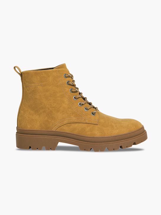 JACK & JONES Snørestøvle Brun 96384 1
