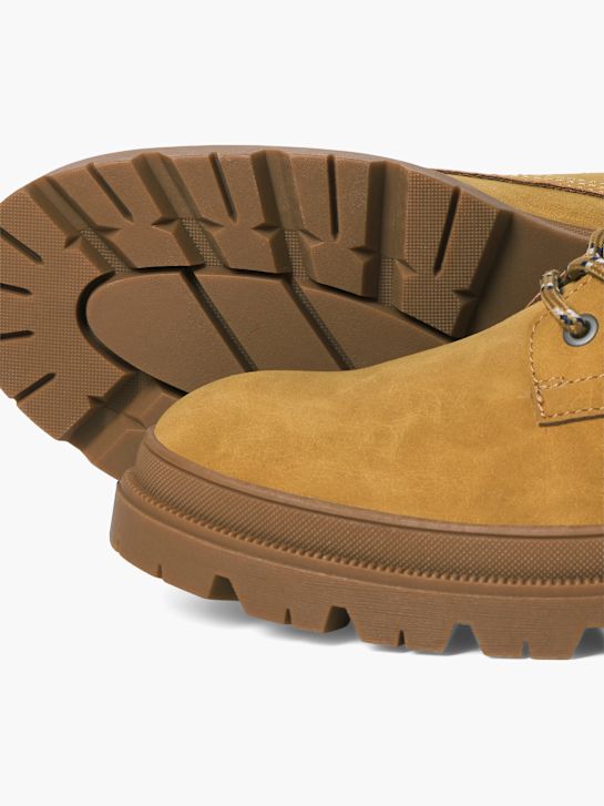JACK & JONES Schnürboots Braun 96384 4