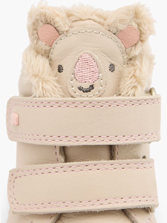elefanten Winterboots Beige 96398 5