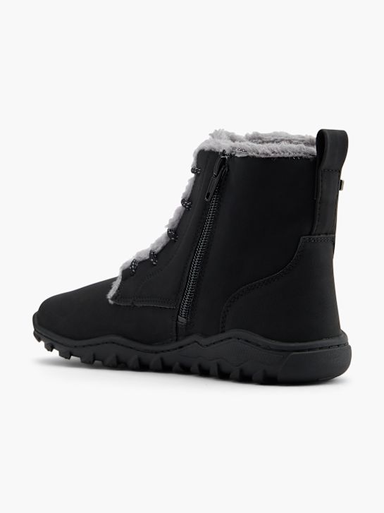 Dockers Schnürboots Schwarz 96399 3