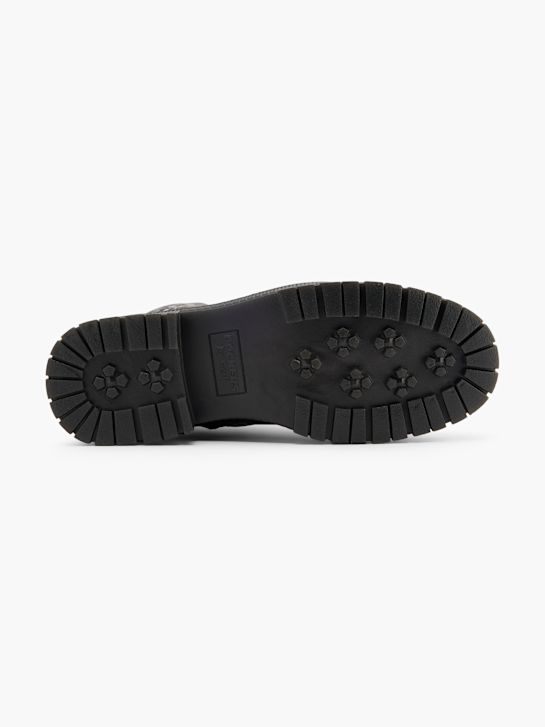 Dockers Bottes à lacets Noir 96499 4