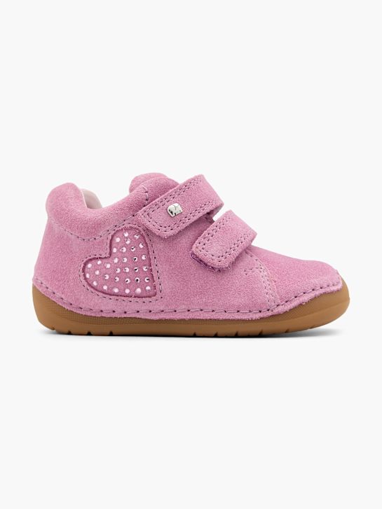 elefanten Halbschuh Rosa 96523 1