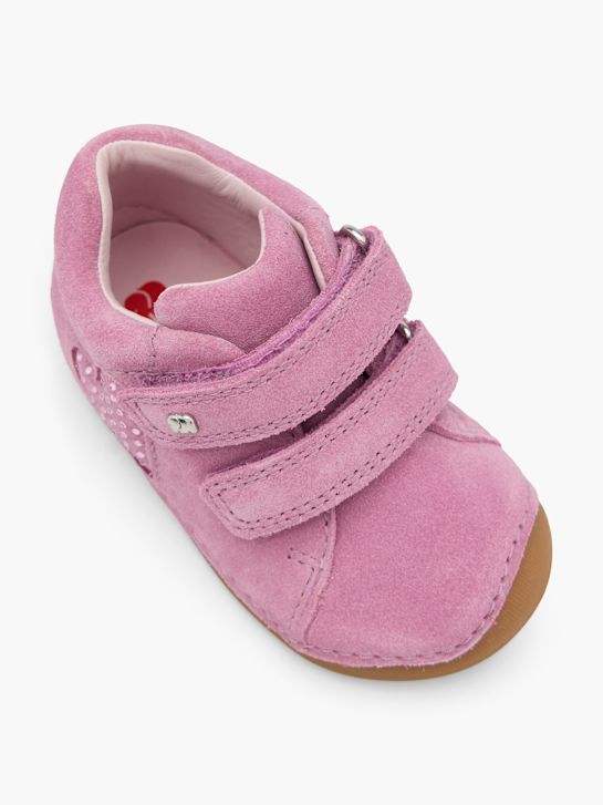 elefanten Halbschuh Rosa 96523 2