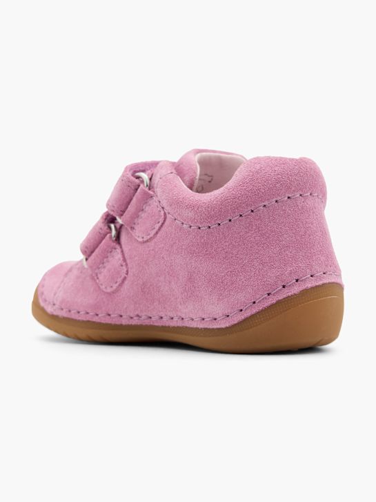 elefanten Halbschuh Rosa 96523 3