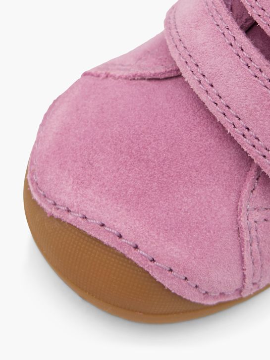 elefanten Halbschuh Rosa 96523 6