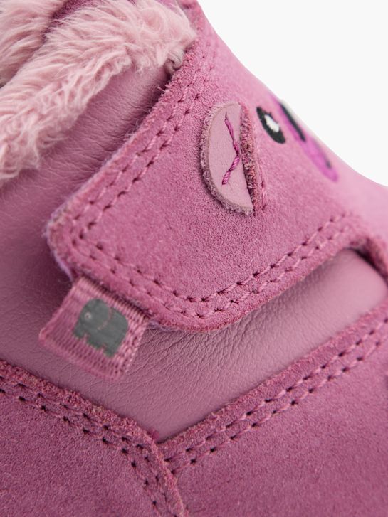 elefanten Winterboots Rosa 96525 5