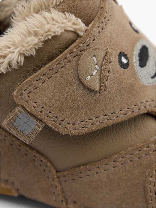 elefanten Boots d'hiver Marron 96516 5