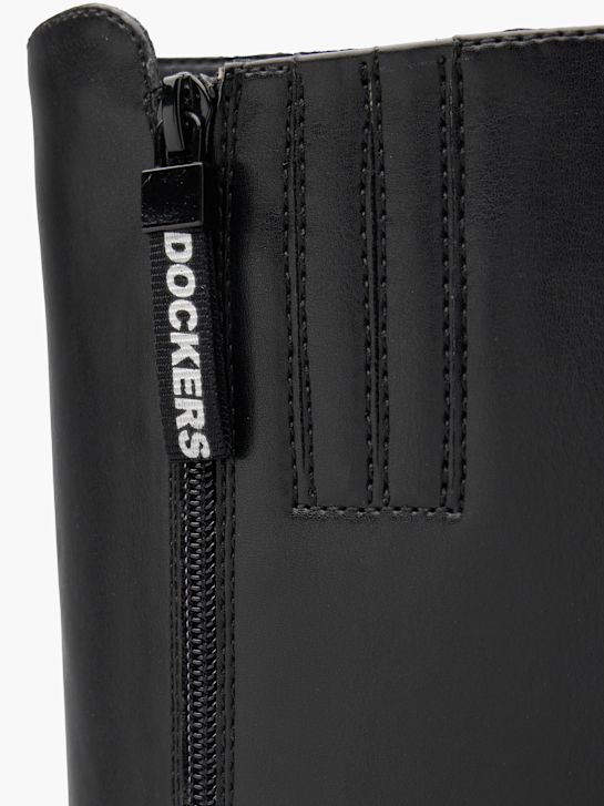 Dockers Visoke čizme Crna 96526 6