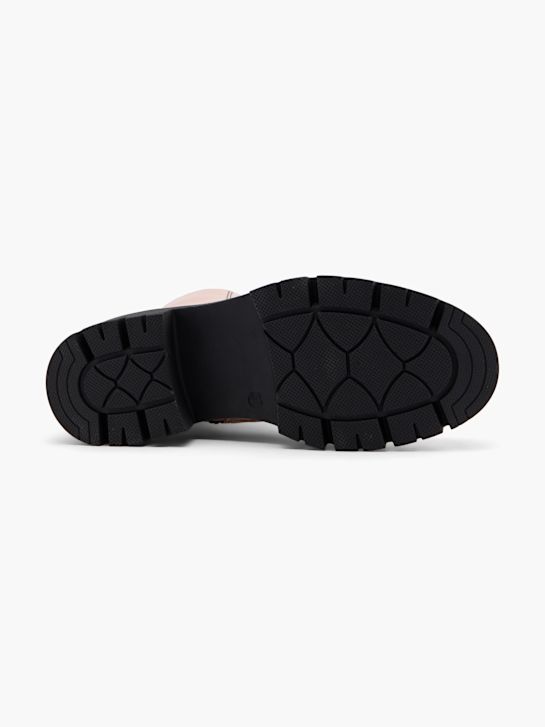 Wicked Schnürboots Pink 96539 4