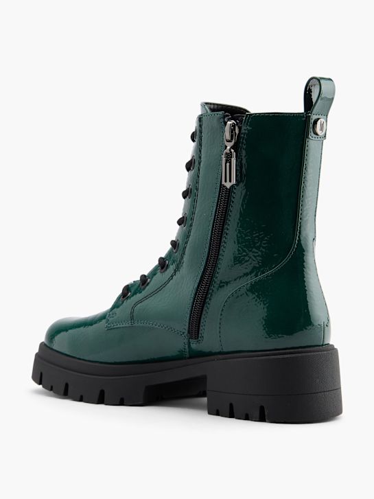 Wicked Šnurovacia obuv Zelená 96538 3