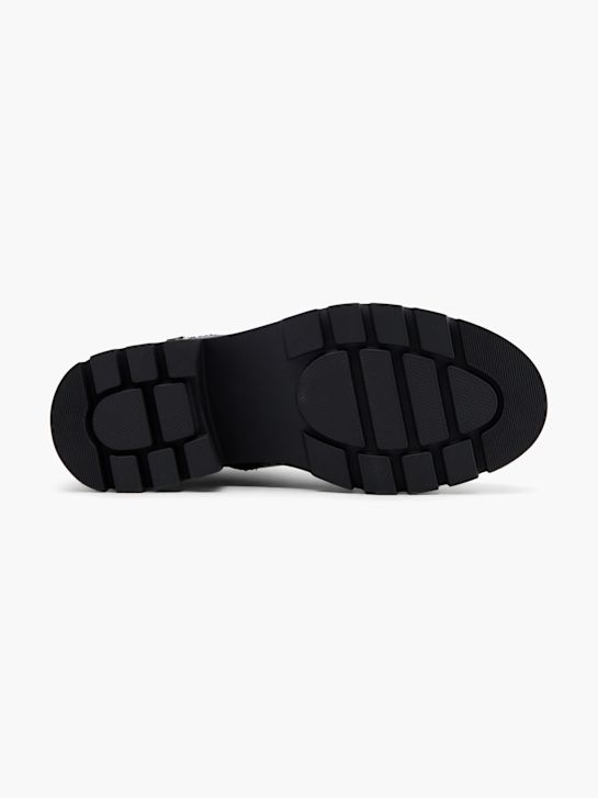 Wicked Schnürboots Schwarz 96540 4