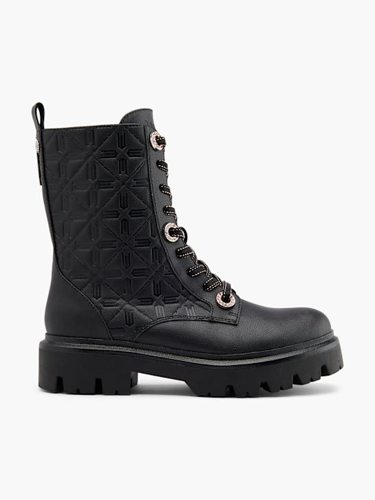 Wicked Bota con cordones Negro 96537 1