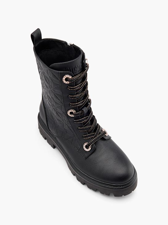 Wicked Bota con cordones Negro 96537 2