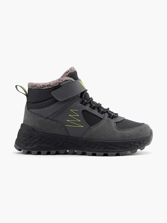 Vty Sneakersy za kostkę Szary 96551 1