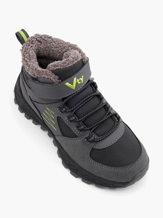 Vty Sneakersy za kostkę Szary 96551 2