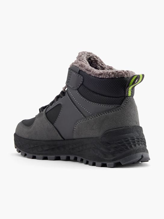 Vty Sneakersy za kostkę Szary 96551 3
