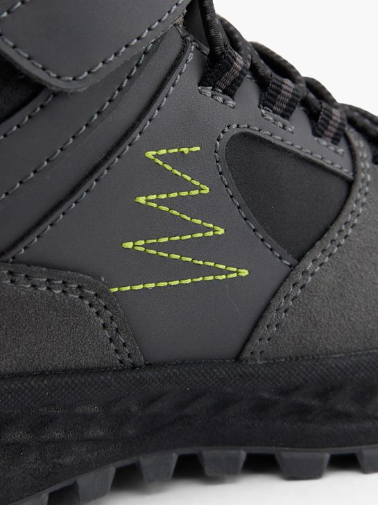 Vty Sneakersy za kostkę Szary 96551 5