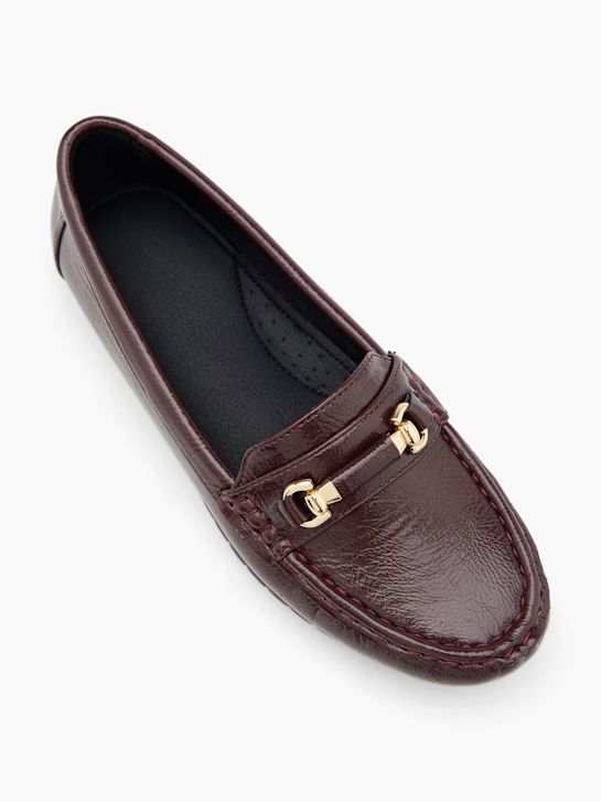 Easy Street Loaferice Bordo 96549 2
