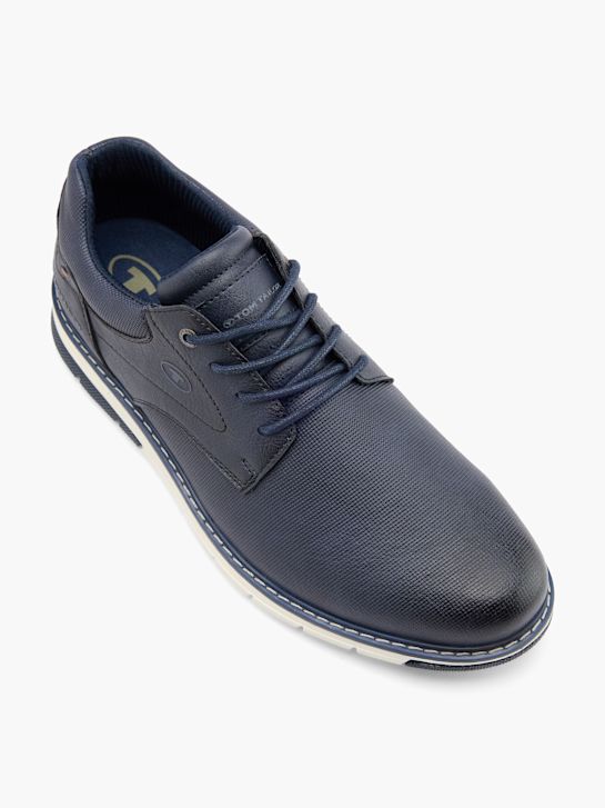 TOM TAILOR Businessschuh Blau 96548 2