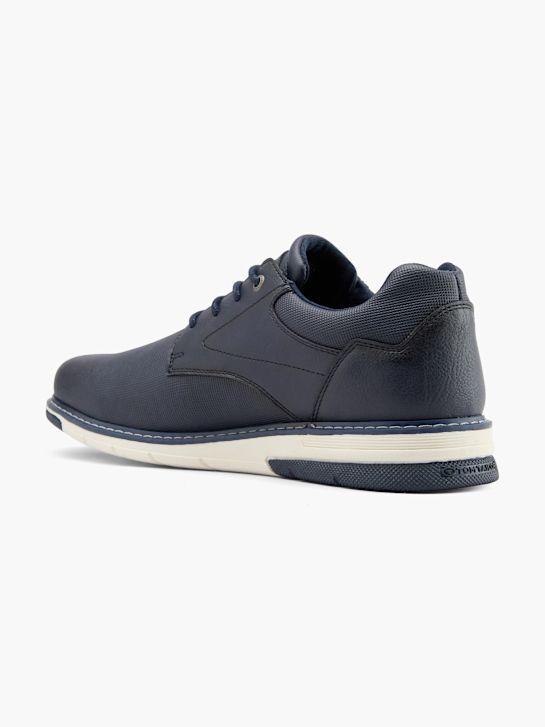 TOM TAILOR Poslovne cipele Plava 96548 3