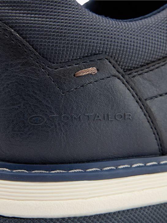 TOM TAILOR Businessschuh Blau 96548 5