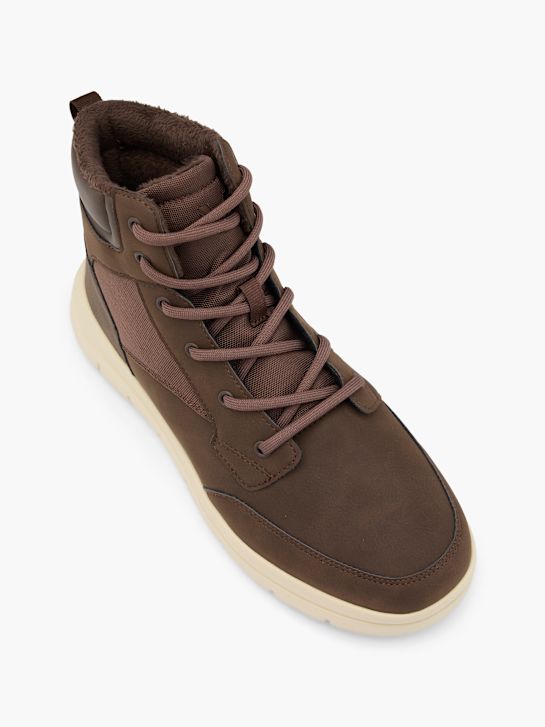 Vty Baskets montantes Marron 96552 2