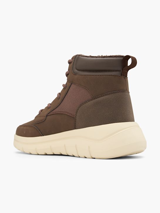 Vty Baskets montantes Marron 96552 3