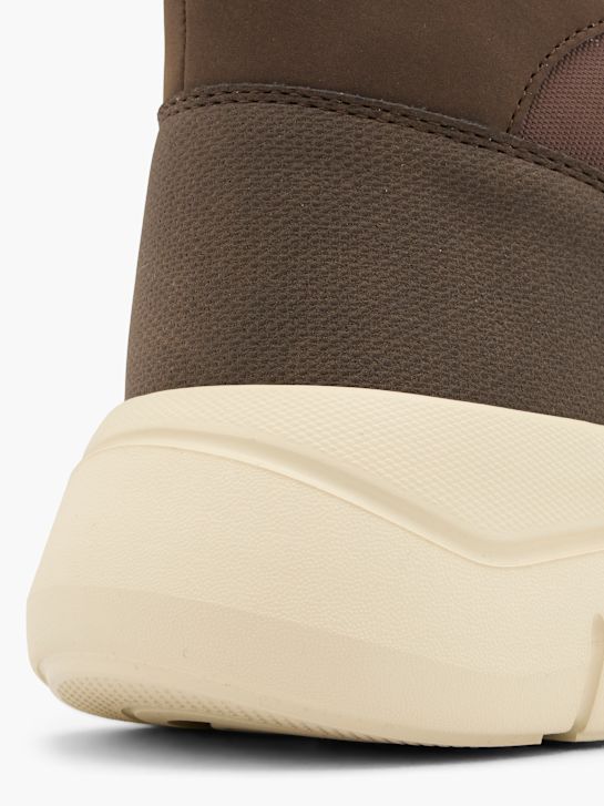 Vty Baskets montantes Marron 96552 6