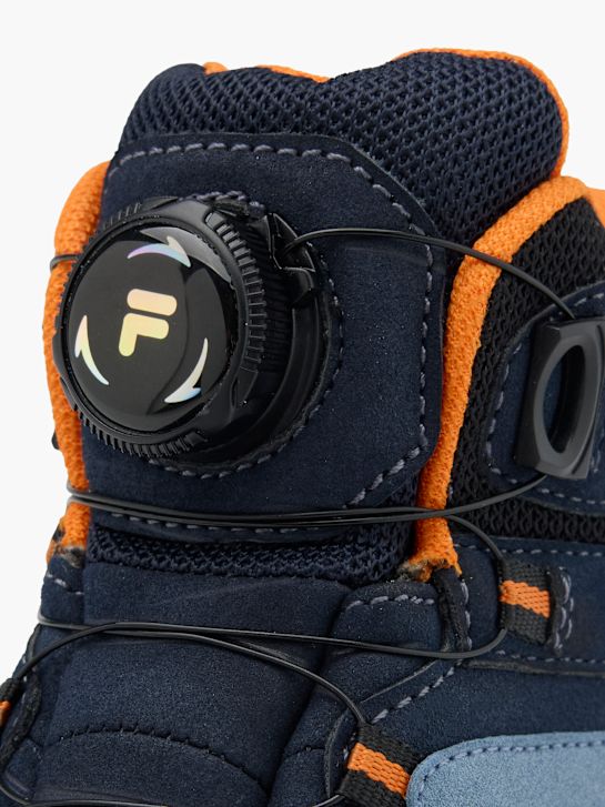 FILA Winterboots Blau 96554 5